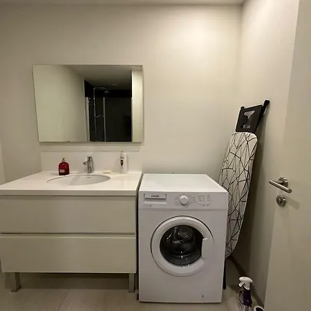 Appartement 90m Massive Deluxe Area+view Istambul