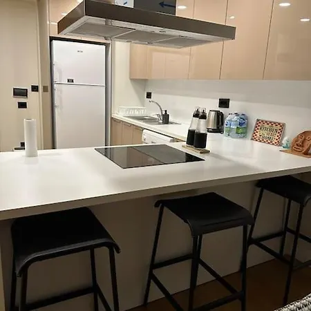 90m Massive Deluxe Area+view شقة اسطنبول