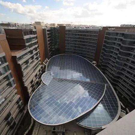 Apartamento 90m Massive Deluxe Area+view