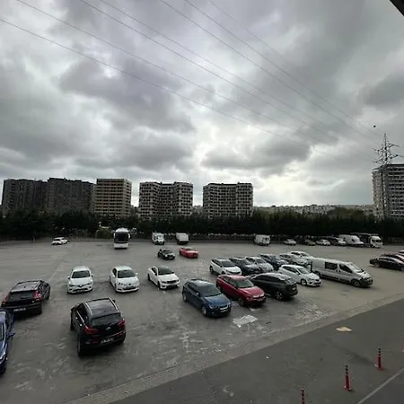 90m Massive Deluxe Area+view Apartamento Istambul