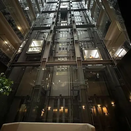 Apartamento 90m Massive Deluxe Area+view Istambul