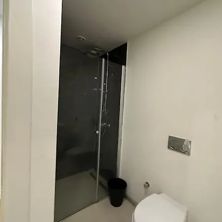 90m Massive Deluxe Area+view * Istambul