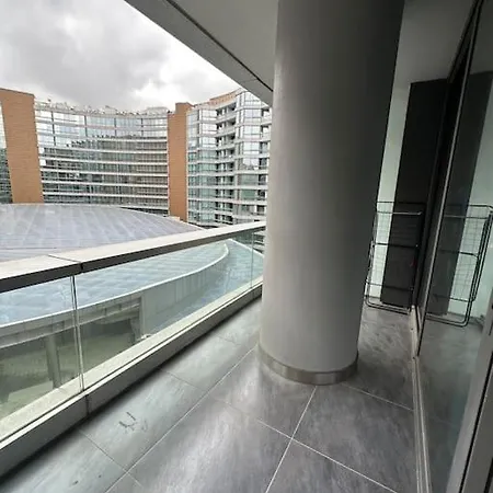 Apartamento 90m Massive Deluxe Area+view