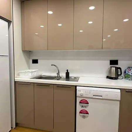 90m Massive Deluxe Area+view Apartamento Istambul